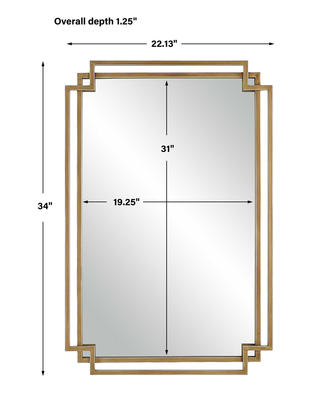 ALINA VANITY MIRROR