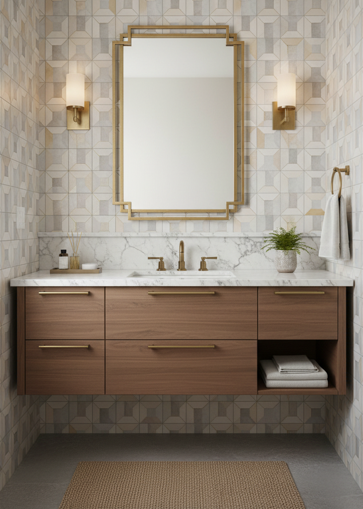ALINA VANITY MIRROR
