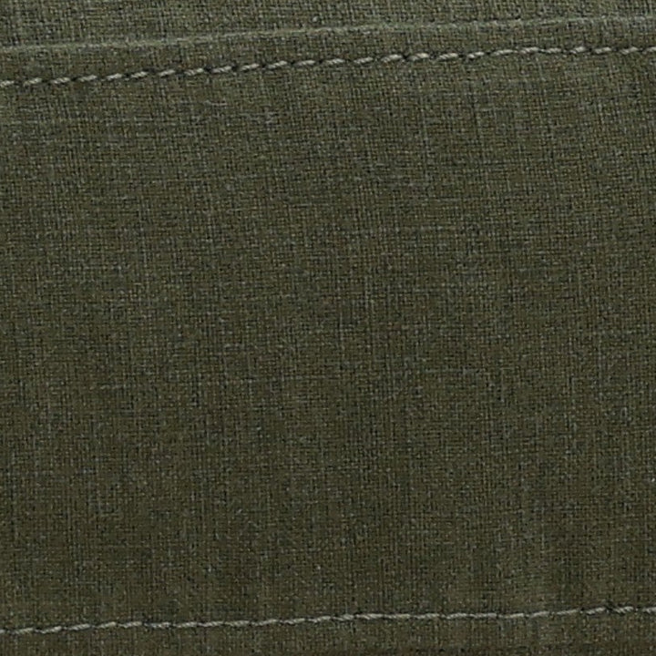ALMA LINEN SLIPCOVER SWIVEL CHAIR
