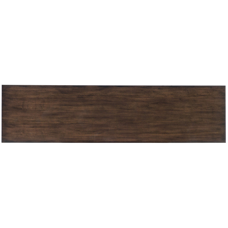 ALPINE FOUR - DOORS CREDENZA