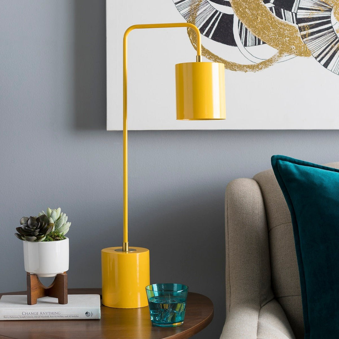 ALTO TASK LAMP: YELLOW