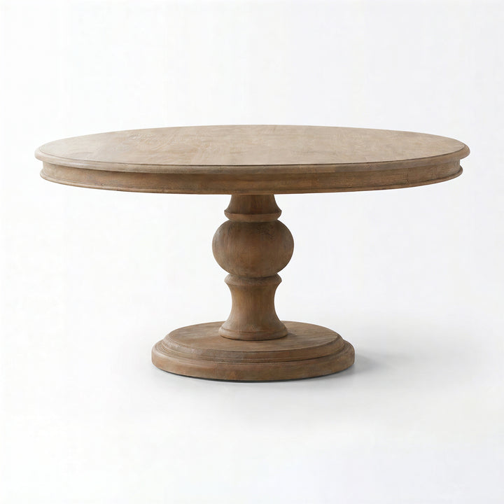 AMADA CLASSIC 60"RD DINING TABLE