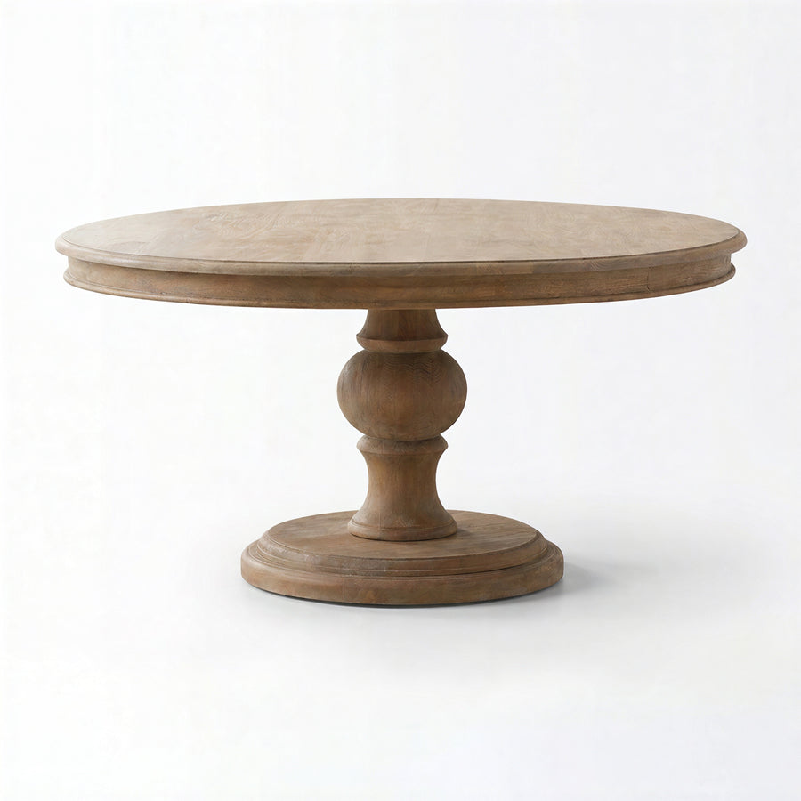 AMADA CLASSIC 60"RD DINING TABLE