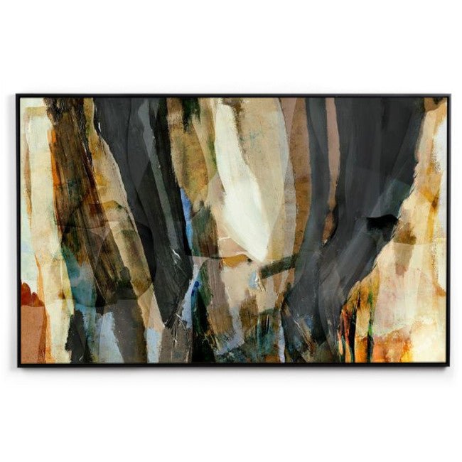 "AMBER FALLS" CANVAS ART