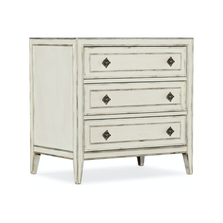 ANASTASIE 3 - DRAWER NIGHTSTAND