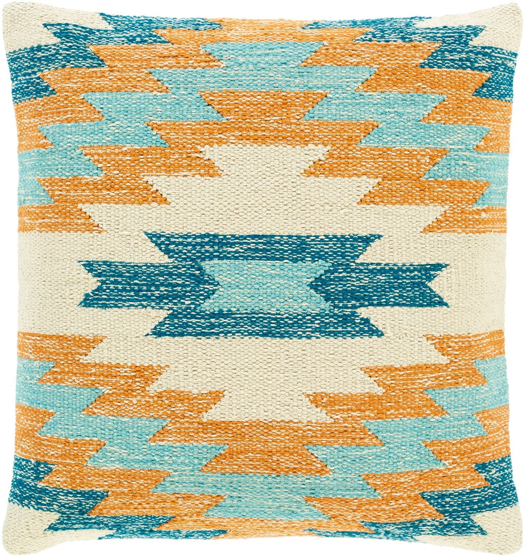 ASLI COTTON KILIM THROW PILLOW