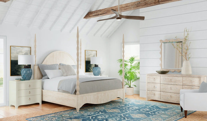 BAHARI POSTER BED