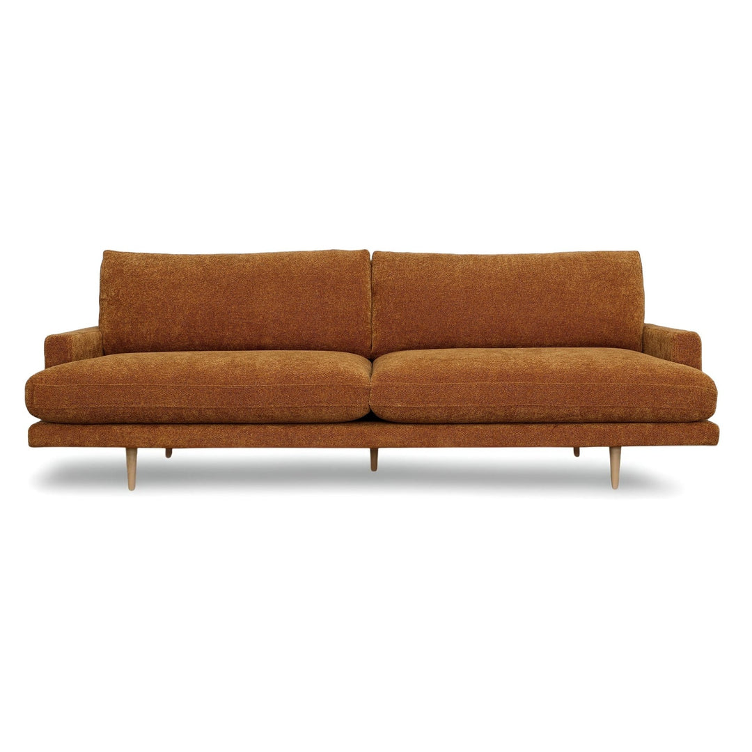 ANTONIO 98" CHENILLE UPHOLSTERED SOFA