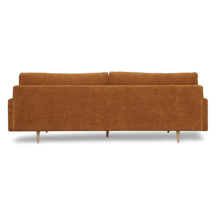 ANTONIO 98" CHENILLE UPHOLSTERED SOFA