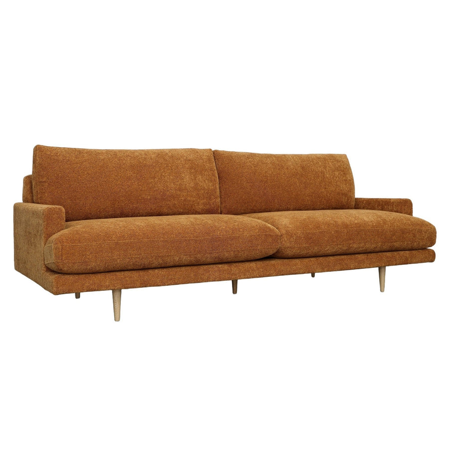 ANTONIO 98" CHENILLE UPHOLSTERED SOFA