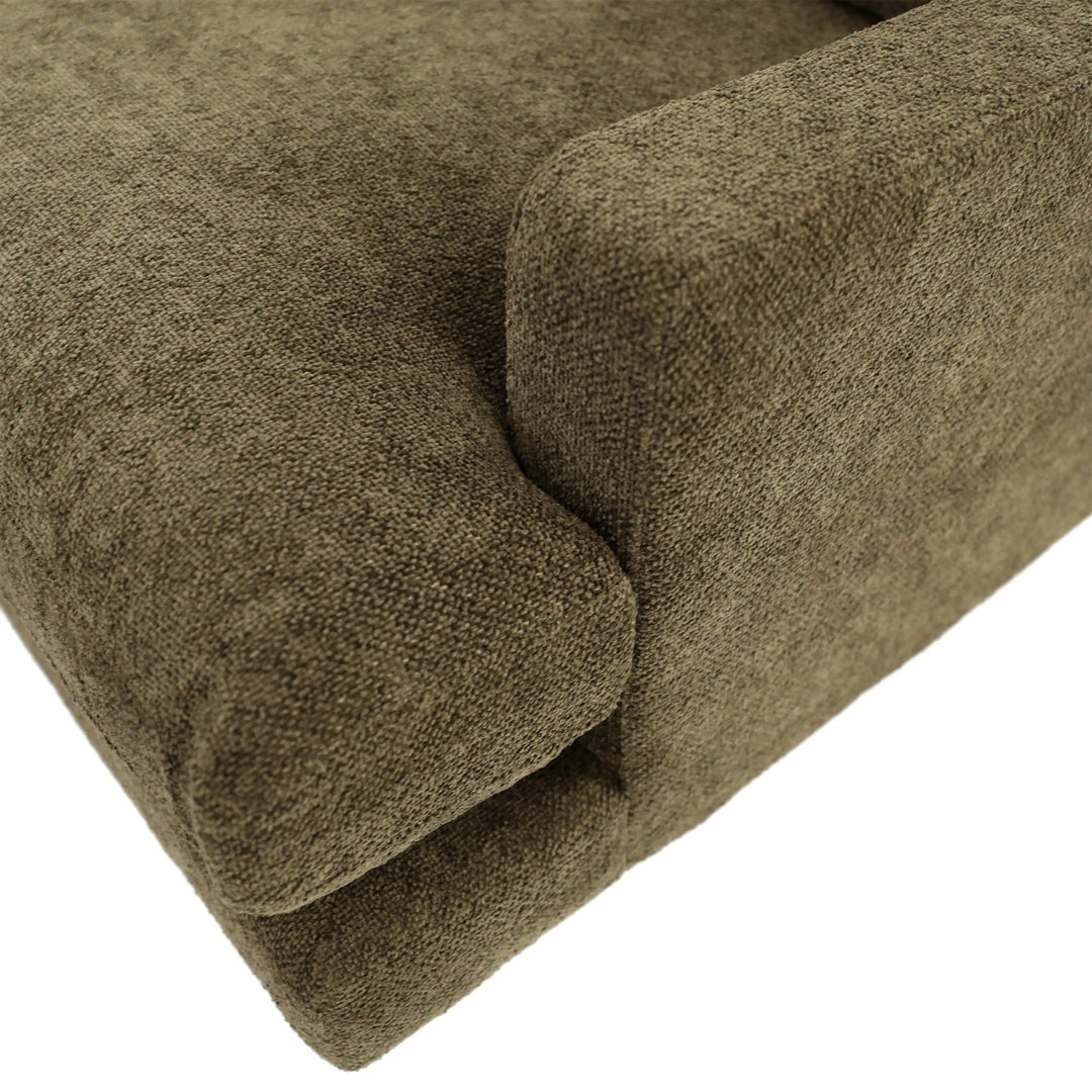 ANTONIO 98" CHENILLE UPHOLSTERED SOFA