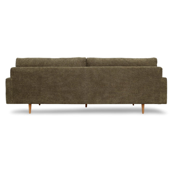 ANTONIO 98" CHENILLE UPHOLSTERED SOFA