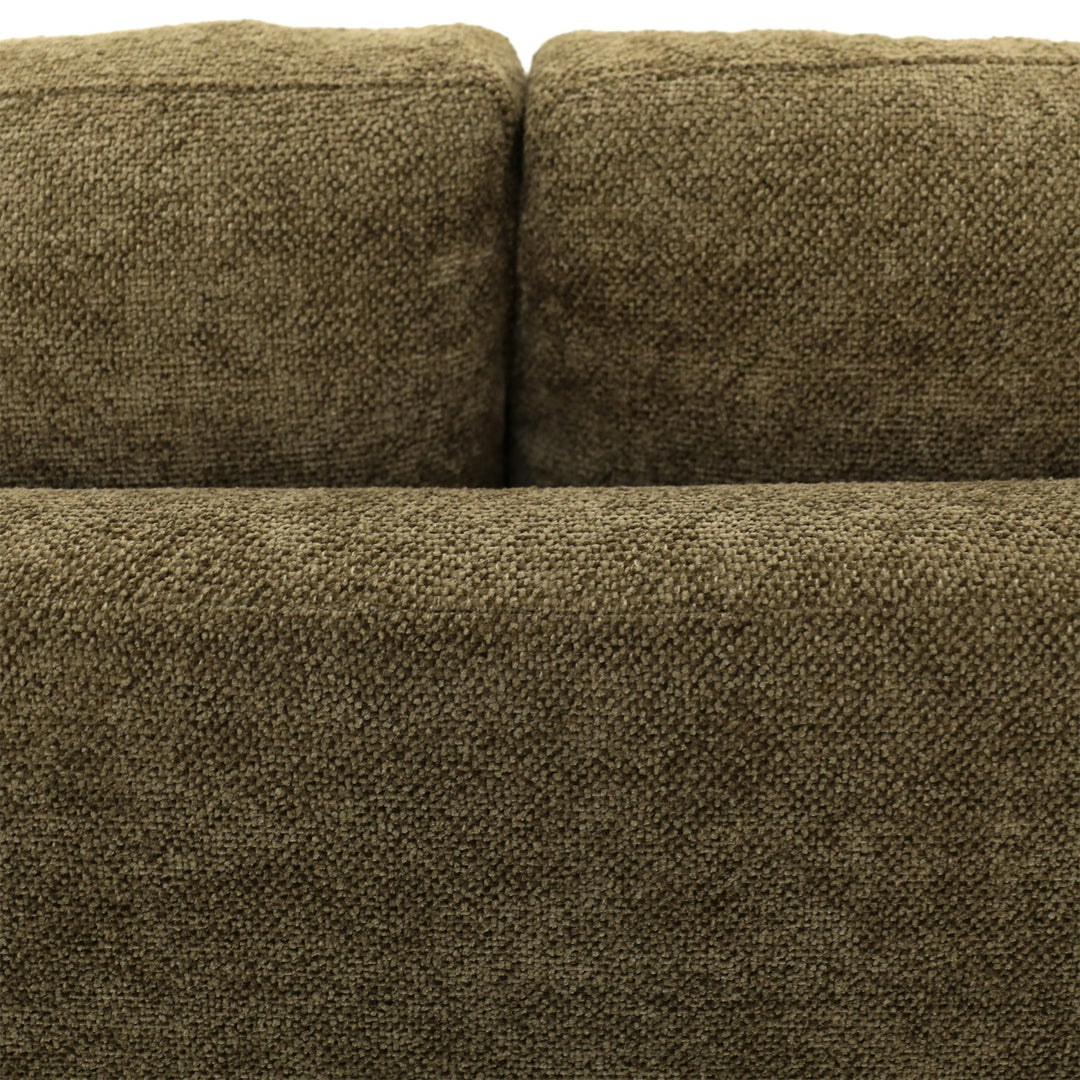 ANTONIO 98" CHENILLE UPHOLSTERED SOFA