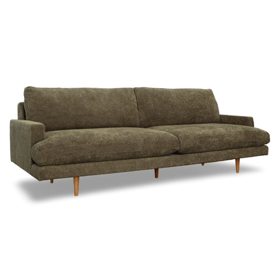 ANTONIO 98" CHENILLE UPHOLSTERED SOFA