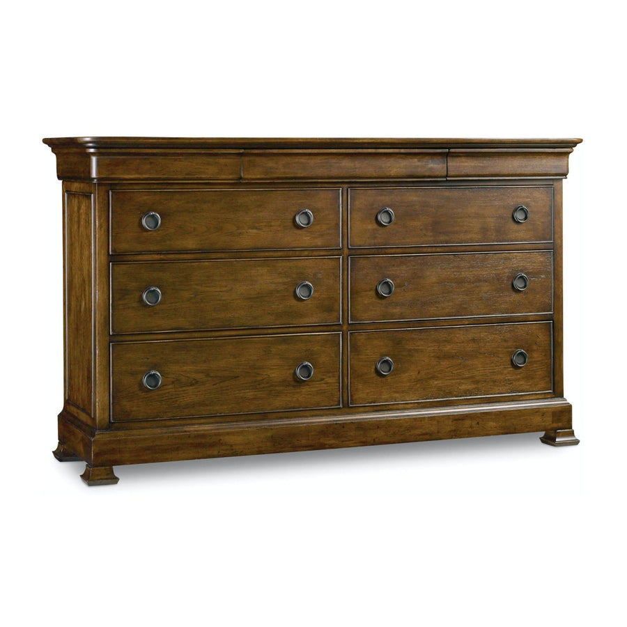 ARCHIVIST CLASSIC 9 DRAWER DRESSER