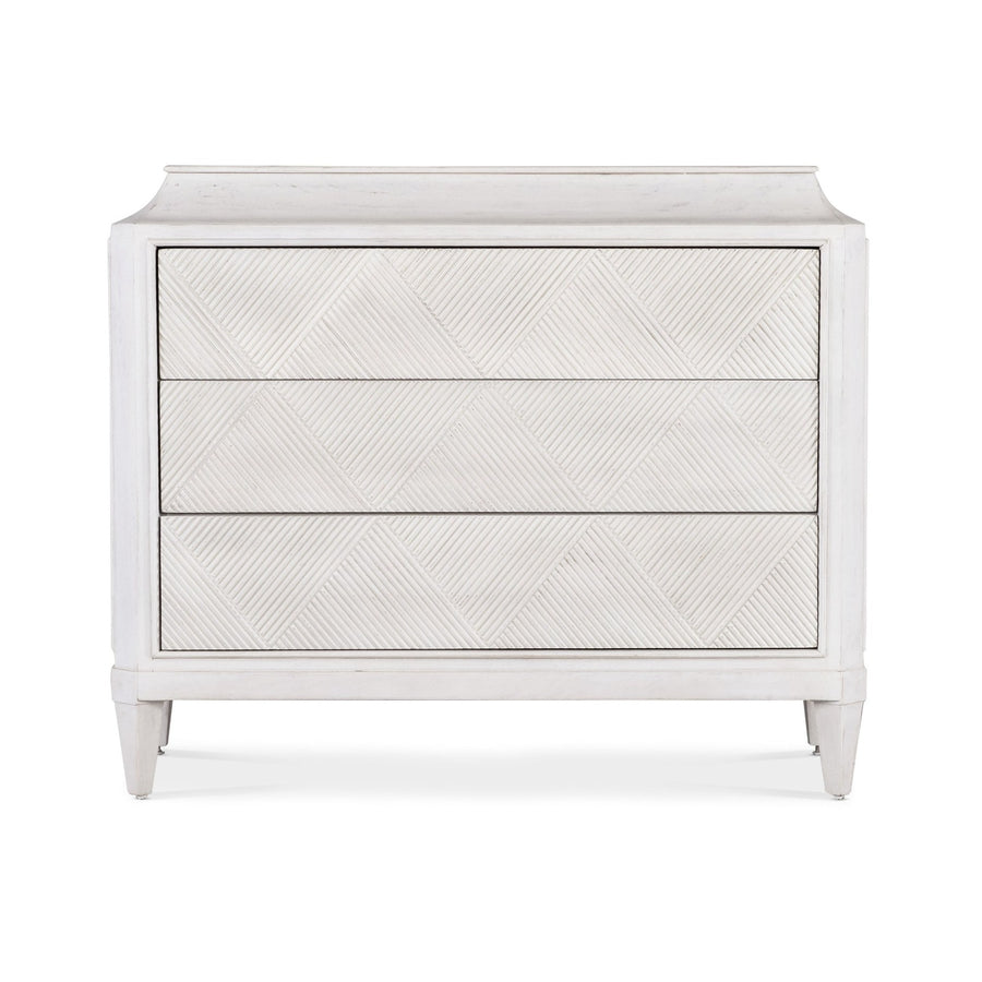 ARGYLE THREE - DRAWER CHEST