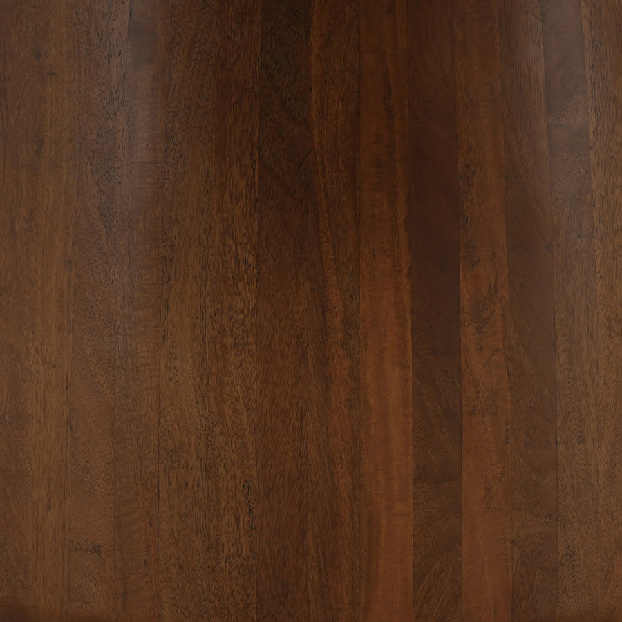 ARNOLD 64"RD MANGO WOOD DINING