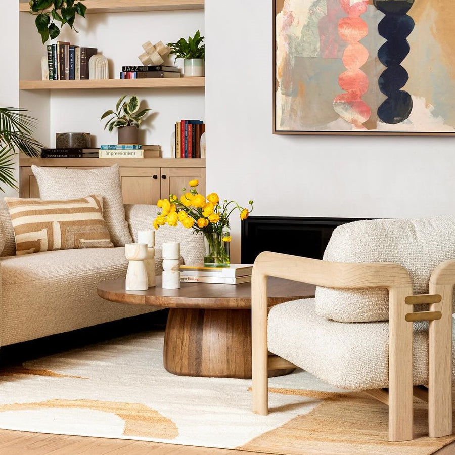 ARNOLD COFFEE TABLE