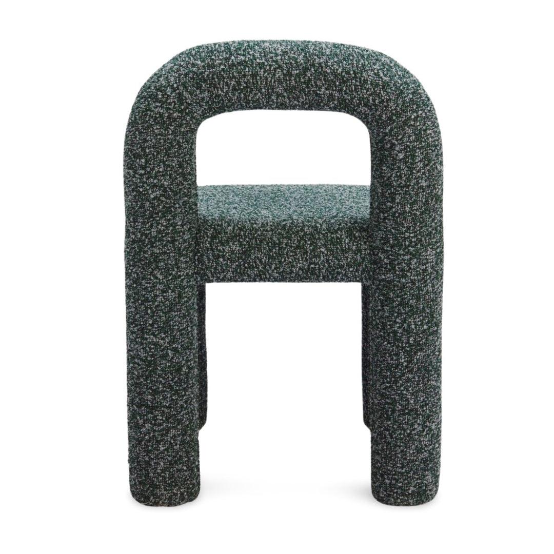 ARUM DINING CHAIR: SNOWY GREEN | SET OF 2