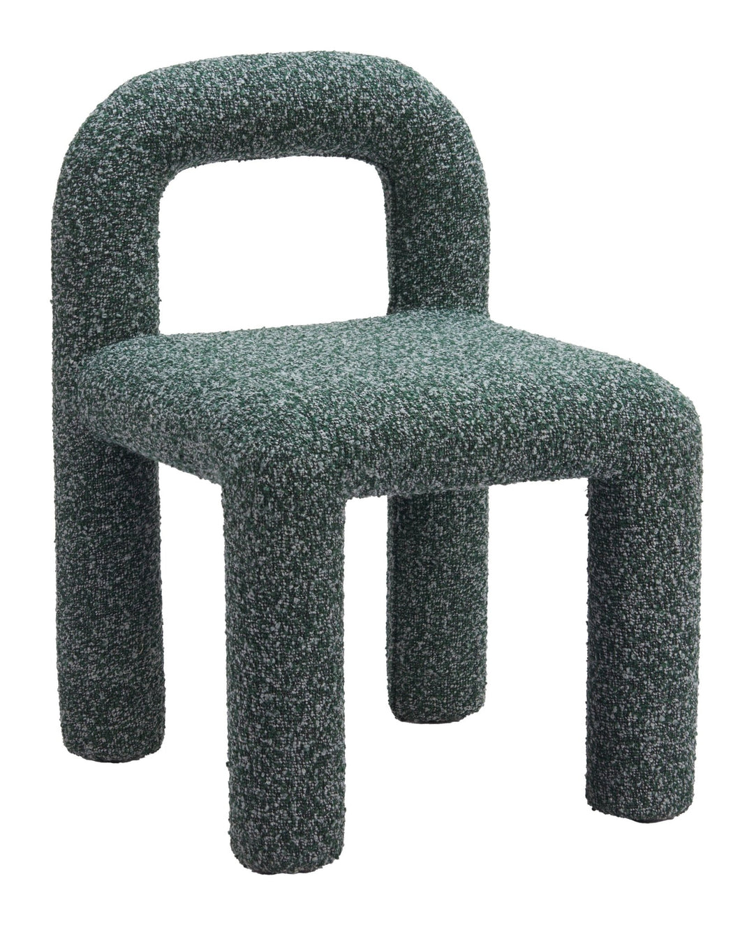 ARUM DINING CHAIR: SNOWY GREEN | SET OF 2