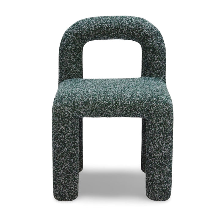 ARUM DINING CHAIR: SNOWY GREEN | SET OF 2