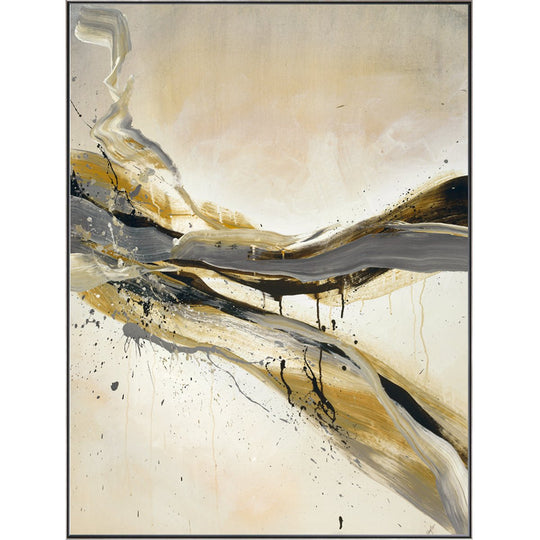 "ASCENT I" CANVAS ART