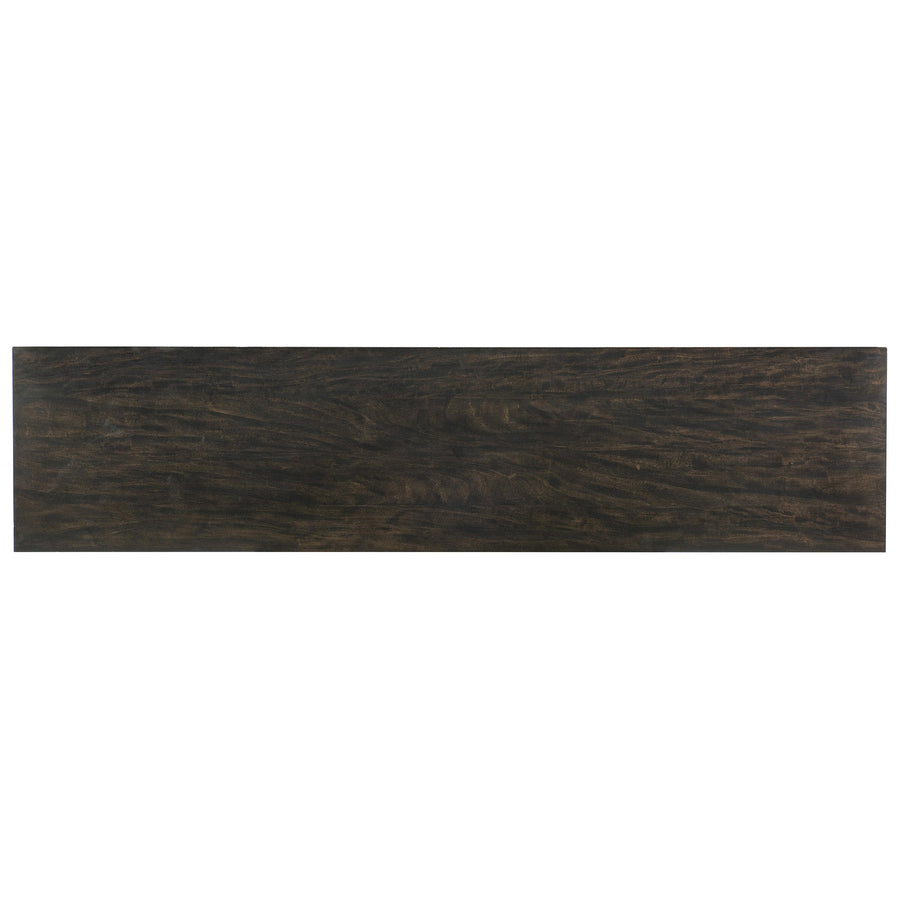 ASHER FOUR DOOR ENTERTAINMENT CREDENZA