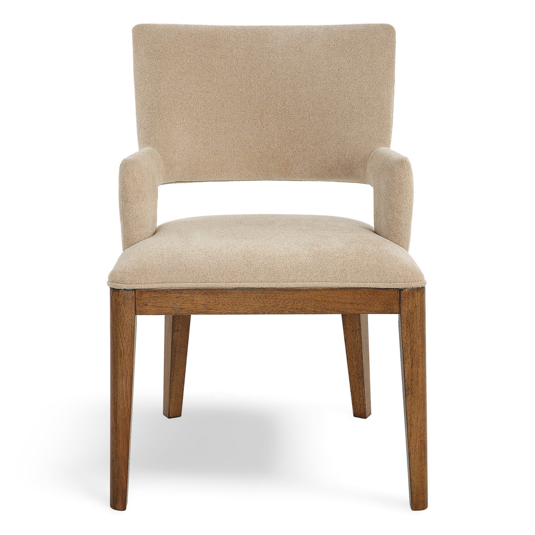 ASPECT DINING CHAIR: SAND