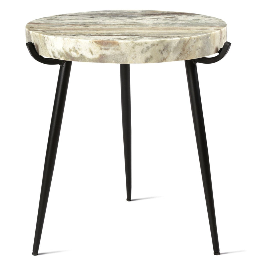 ASTRID MARBLE TOP ACCENT TABLE