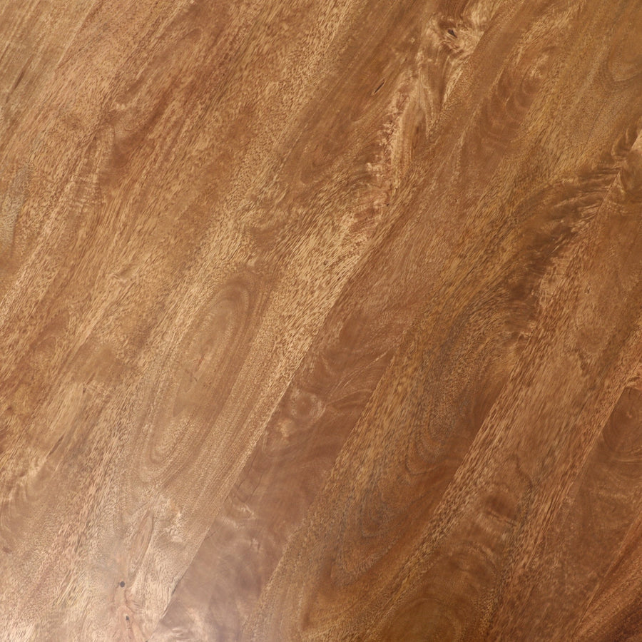 AUGUST MANGO ROUND DINING TABLE