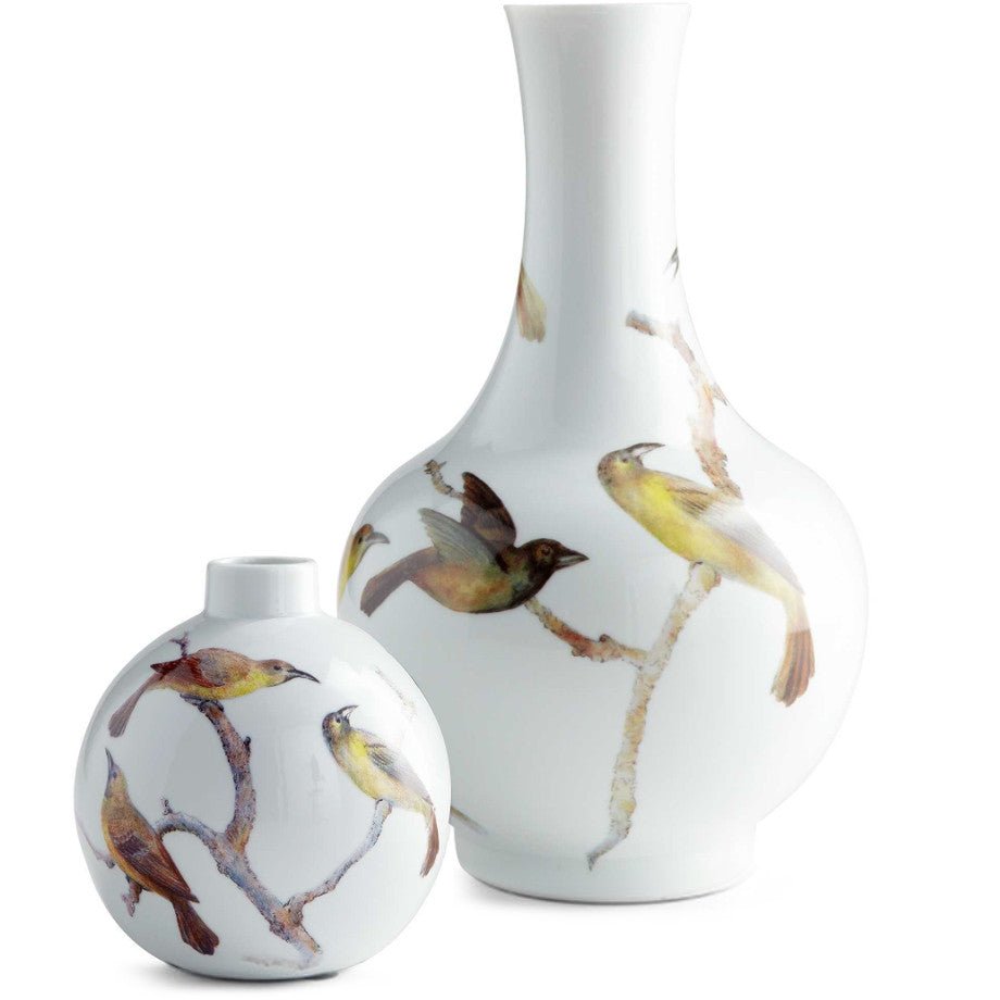 AVIARY VASE