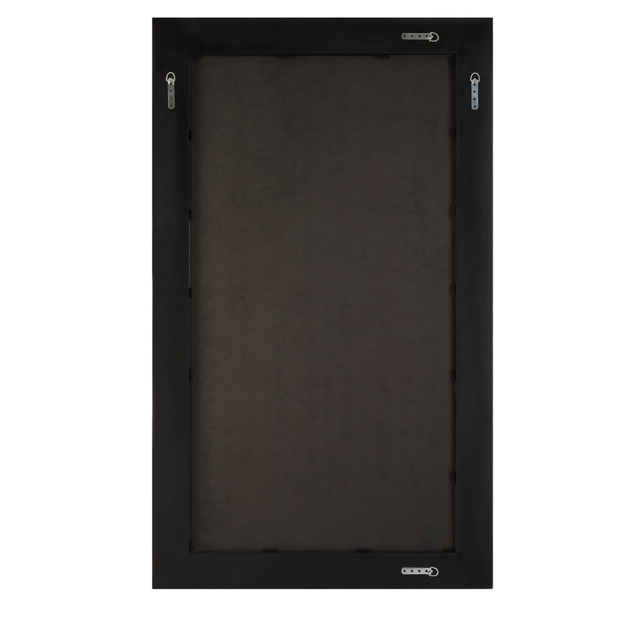 AYANNA OVER - SIZED WOOD MIRROR