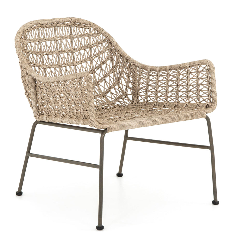 BANDERA INDOOR - OUTDOOR WICKER CLUB CHAIR