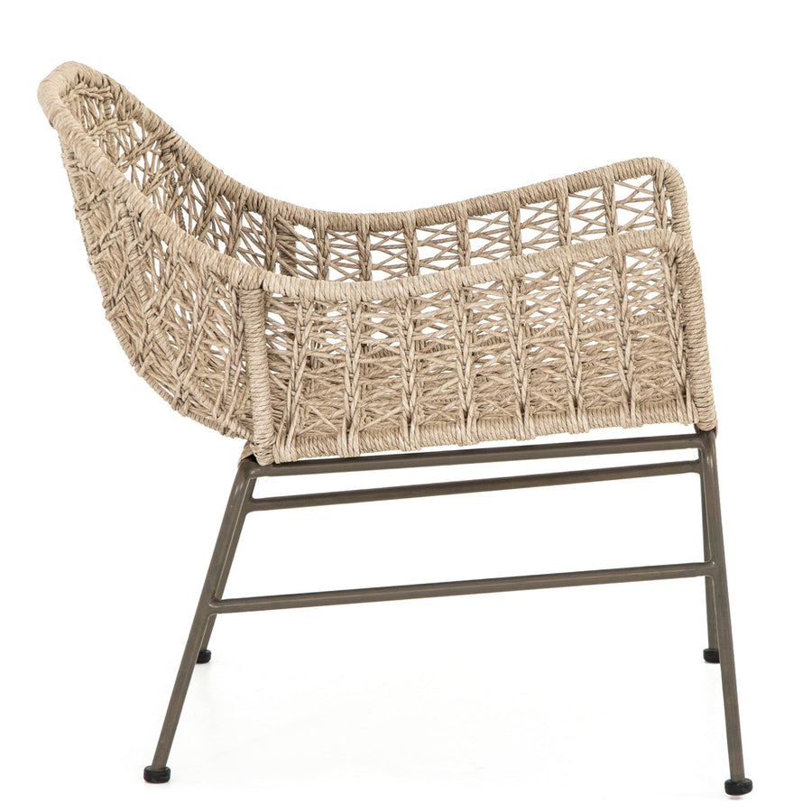 BANDERA INDOOR - OUTDOOR WICKER CLUB CHAIR