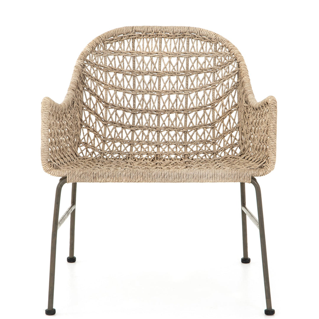 BANDERA INDOOR - OUTDOOR WICKER CLUB CHAIR