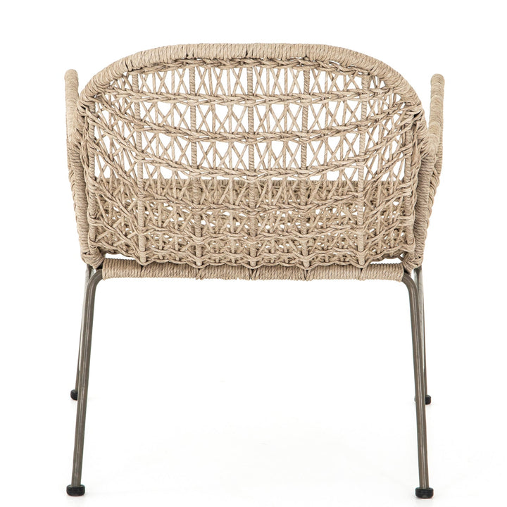 BANDERA INDOOR - OUTDOOR WICKER CLUB CHAIR