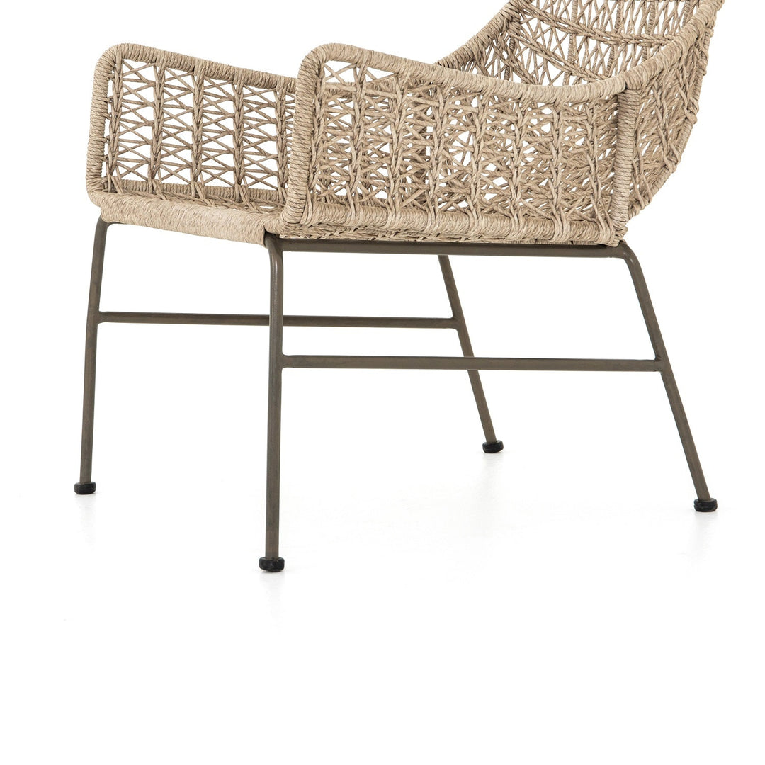 BANDERA INDOOR - OUTDOOR WICKER CLUB CHAIR