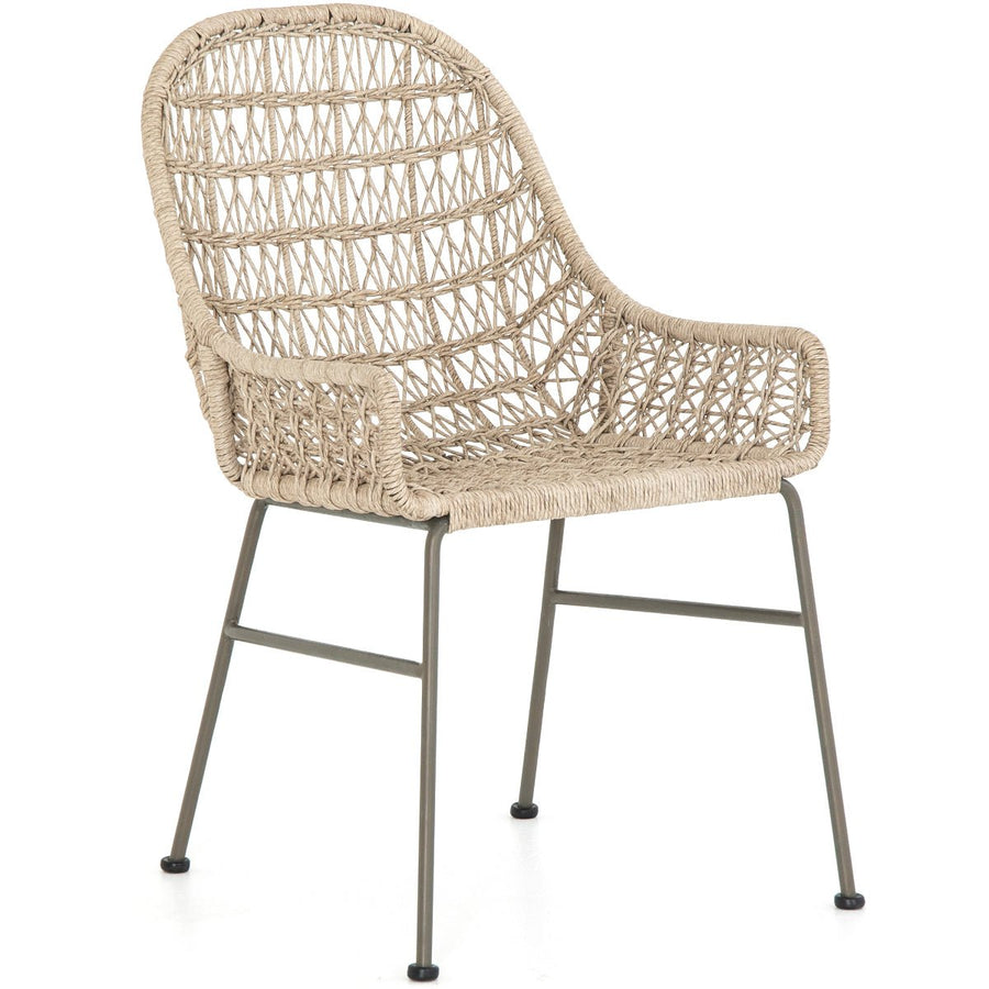 BANDERA INDOOR - OUTDOOR WICKER DINING CHAIR