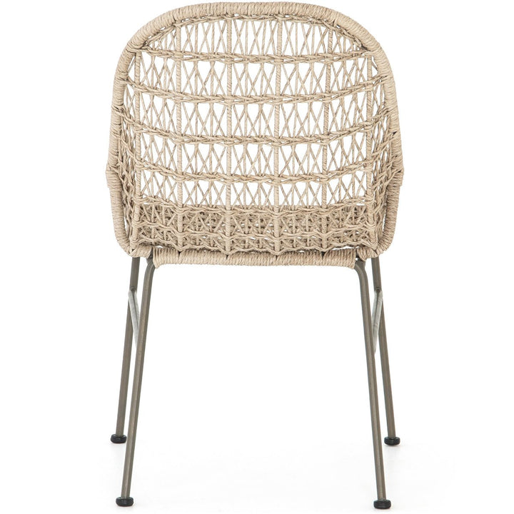 BANDERA INDOOR - OUTDOOR WICKER DINING CHAIR
