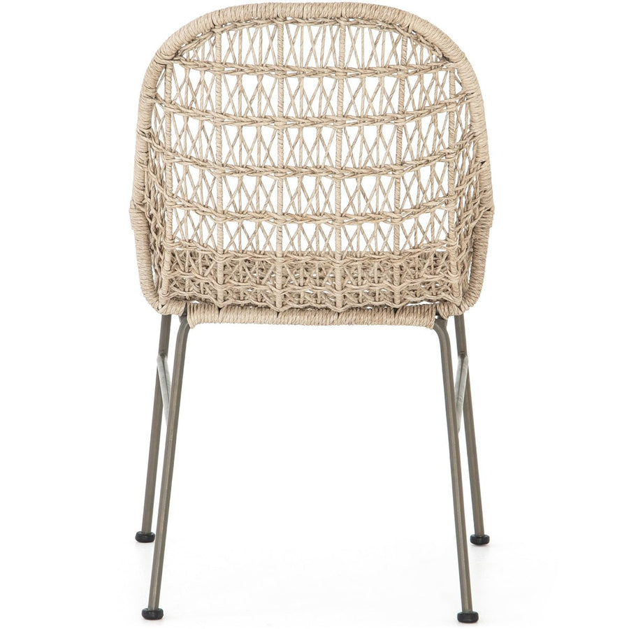 BANDERA INDOOR - OUTDOOR WICKER DINING CHAIR