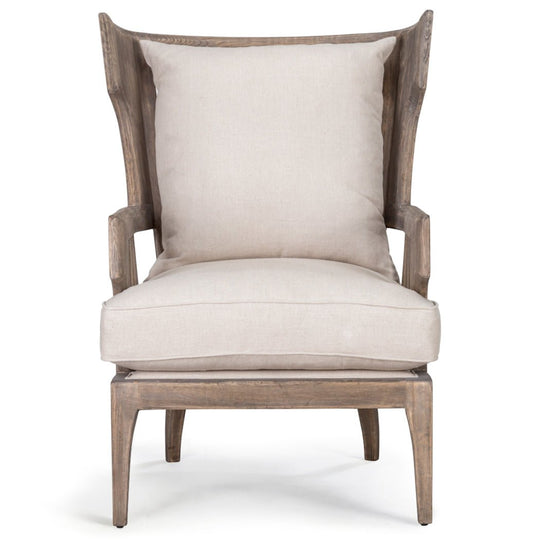 BANKS WING CHAIR