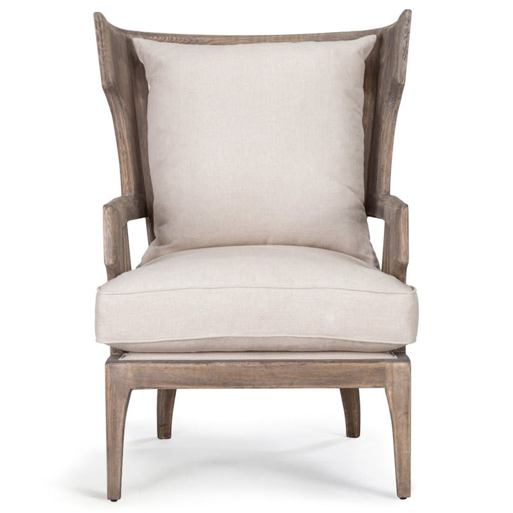 BANKS WING CHAIR