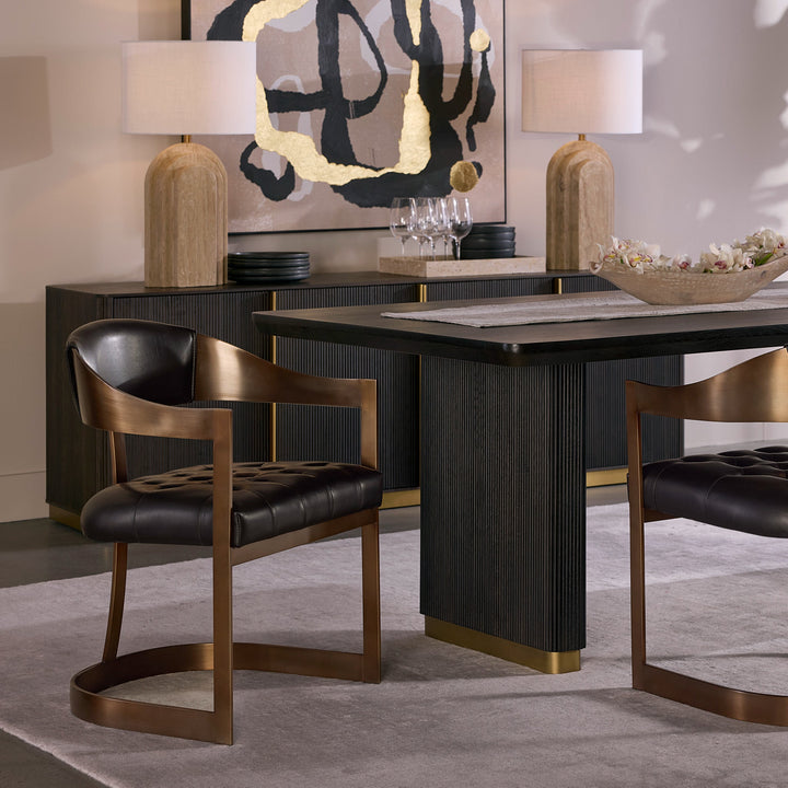 BEAUMONT DINING ARMCHAIR