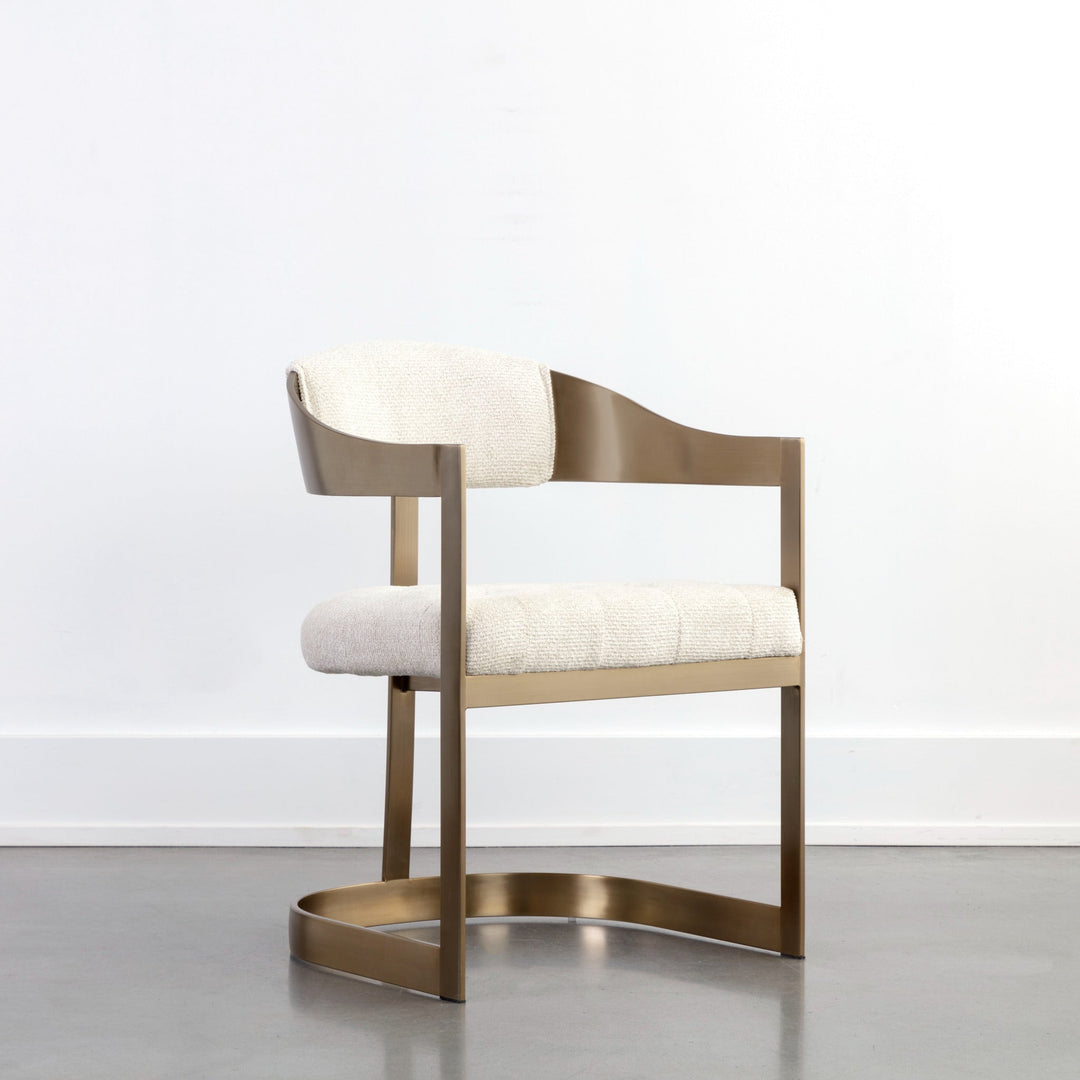 BEAUMONT DINING ARMCHAIR