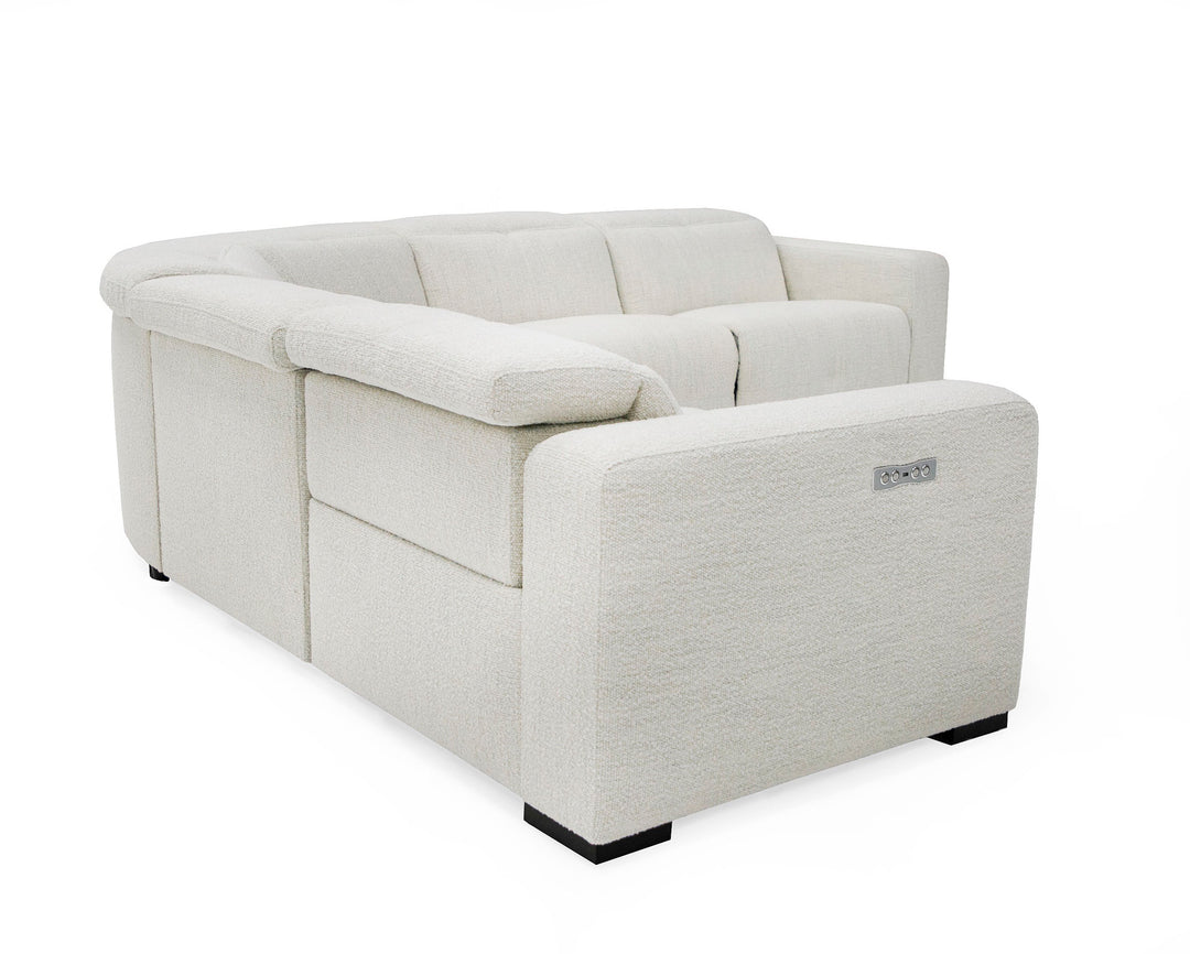 BECK RECLINER SECTIONAL SOFA