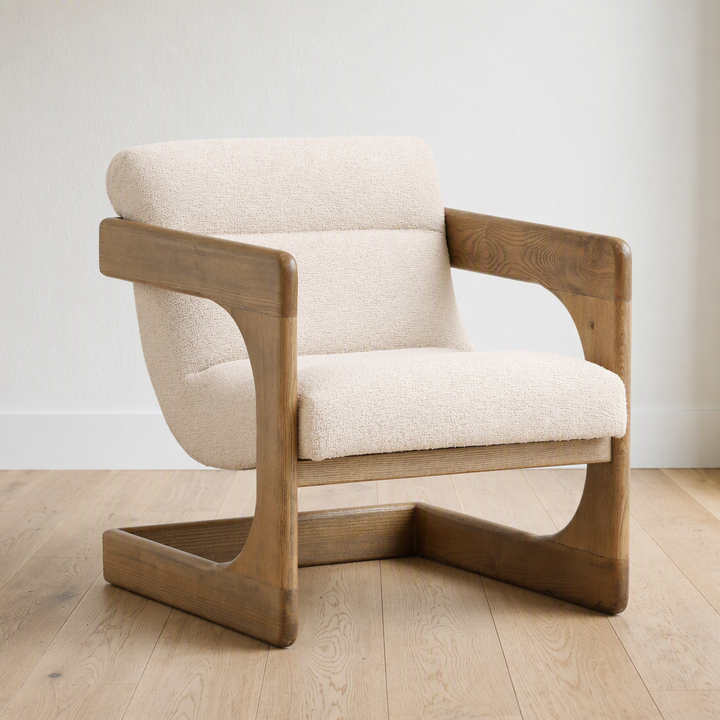 BECKUM ARMCHAIR