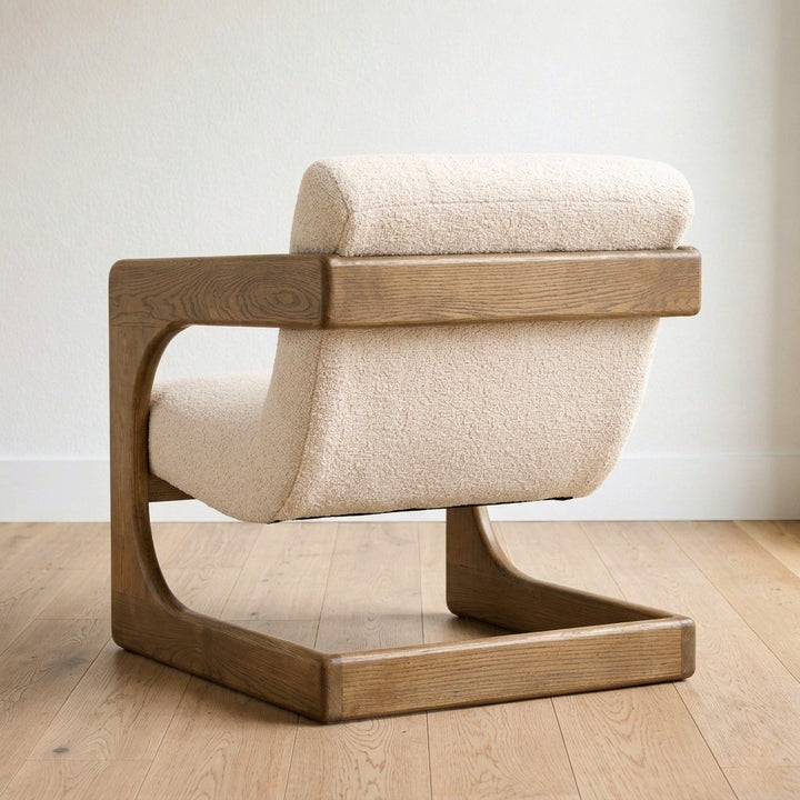 BECKUM ARMCHAIR
