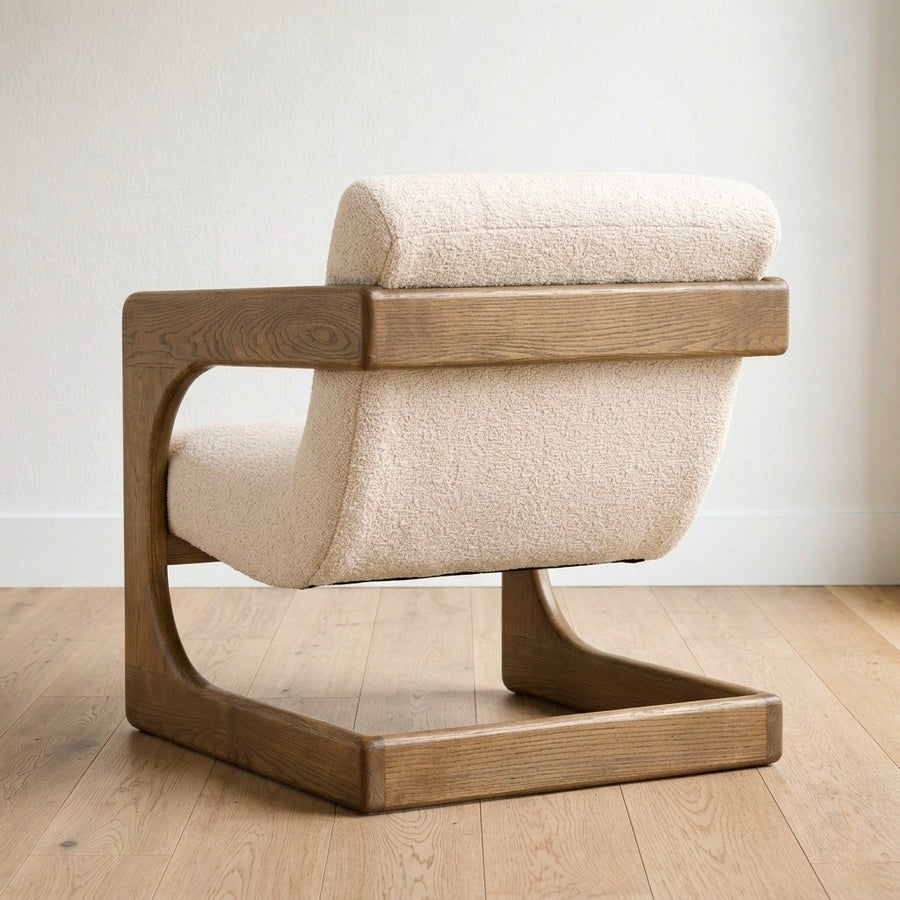 BECKUM ARMCHAIR