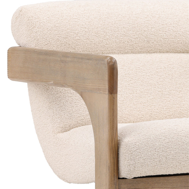 BECKUM ARMCHAIR