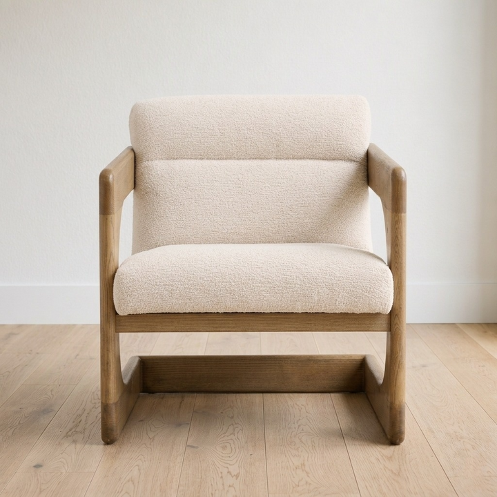 BECKUM ARMCHAIR
